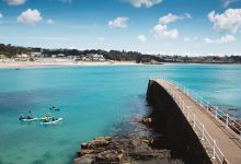 St. Brelade's Bay Beach景点图片