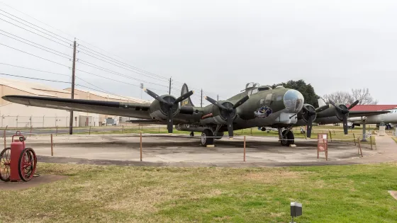 Barksdale Global Power Museum