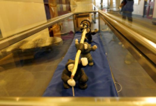 努勒维特立法会景点图片