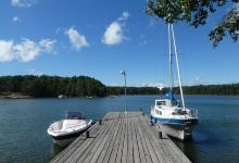Själö Church Museum景点图片
