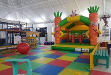 Cheeky Monkeys Playground and Amusement Center景点图片