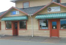 Alert Bay Public Library and Museum景点图片