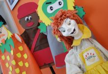 Animated Puppet Museum景点图片