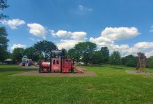 Hudson Springs Park景点图片