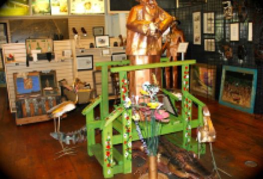 Heritage Trail Museum景点图片