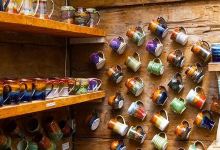 Orcas Island Pottery购物图片