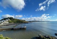 Looe to Polperro walk景点图片