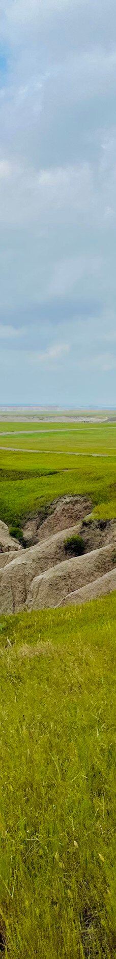 Conata Basin Overlook-科纳塔
