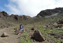 Quebrada de la Chimba Reserva Nacional景点图片