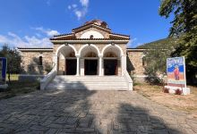 Saint Lydia Philippisia Sacred Baptistery景点图片