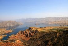Nurek Dam景点图片