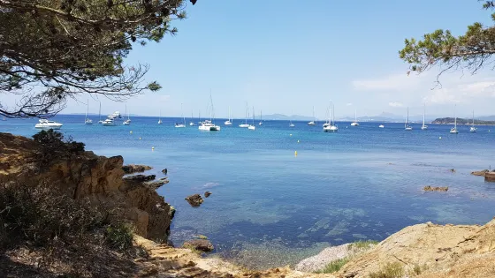 Plage de Cabasson