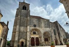 Eglise Saint Lazare景点图片