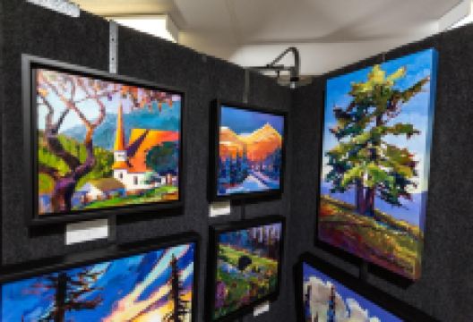 STEPHANIE GAUVIN ARTWORK景点图片