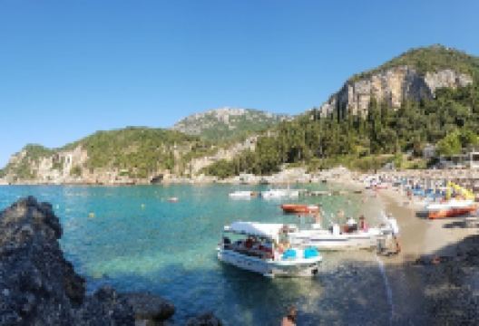 Liapades Beach景点图片