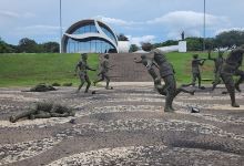 Dezoito do Forte Monument景点图片