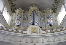 Dreieinigkeitskirche Zeulenroda景点图片