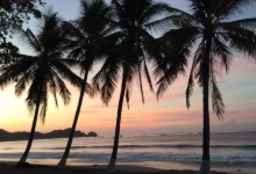 Playa Garza景点图片