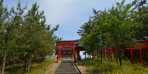 青山稲荷神社