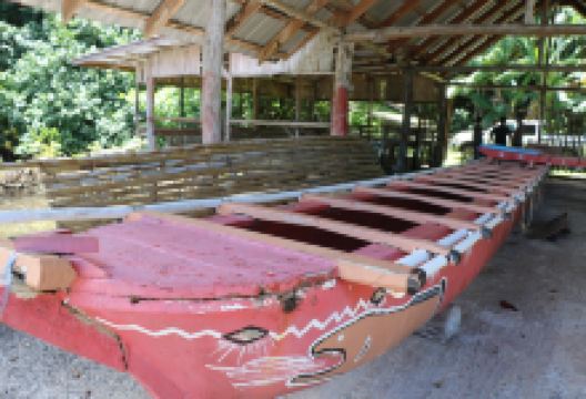 Airai War Canoe景点图片