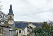 Eglise Notre-Dame de Berrie景点图片