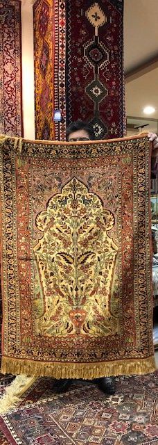 伊斯法罕老广场-伊斯法罕