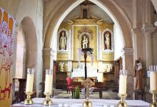 Église Saint-Denis de Cambremer景点图片