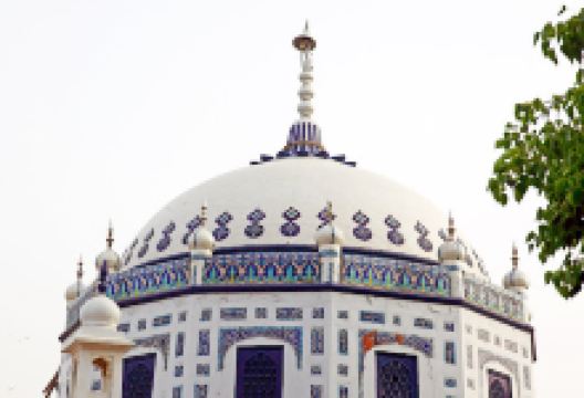 Tomb Hafiz Jamal景点图片