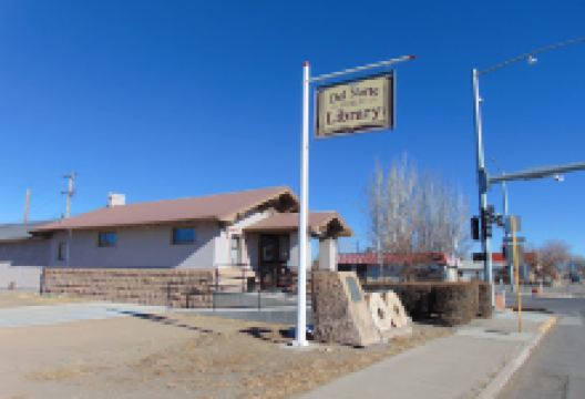 Del Norte Public Library景点图片