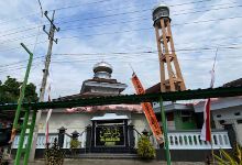 Masjid daarul muttaqien景点图片
