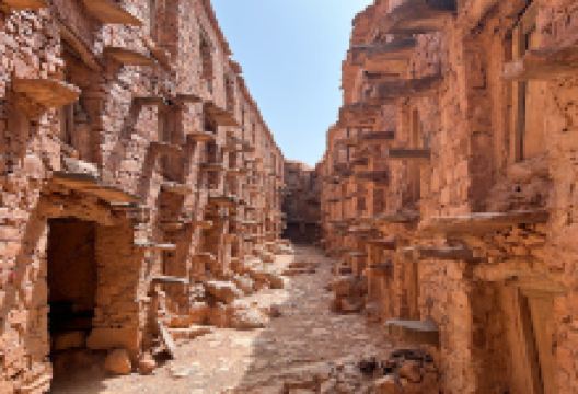 Agadir Ait Augain景点图片