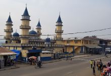 Koidu Central Mosque景点图片