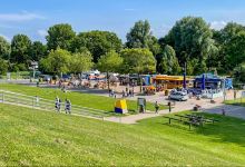 Strandbad Otterndorf-See景点图片