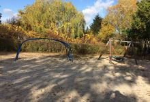 Spielplatz Hillerse景点图片