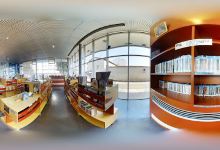 Municipal Library De Meyzieu景点图片