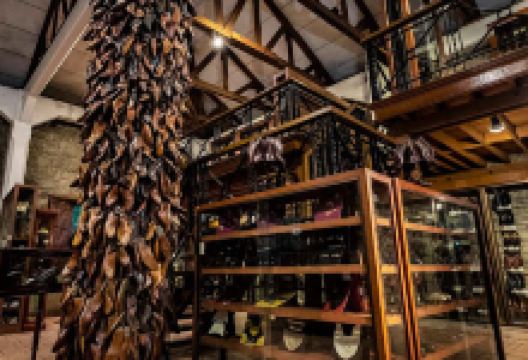 马里基纳鞋博物馆景点图片