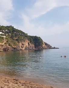 Playa Sa Riera-巴古尔