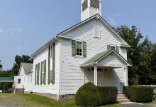 Barnesville Baptist Church景点图片