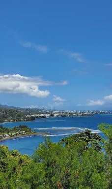 Belvédère du Tahara'a-大溪地