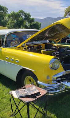 Manti City Park-曼泰