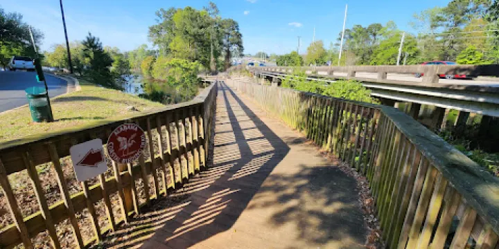 Gator Alley Boardwalk
