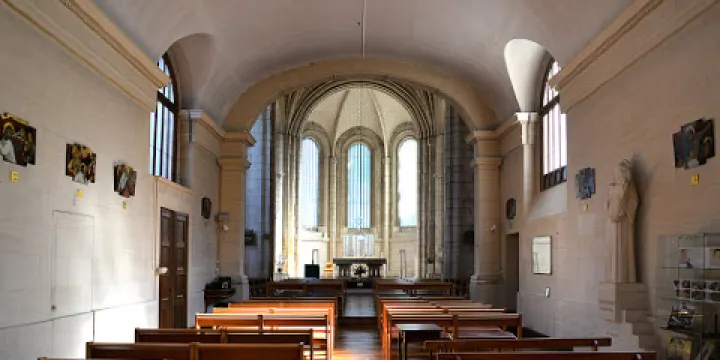 Chapelle de la Congrégation Notre-Dame de Fidélité