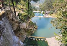 The Greens Water Fall Pine City景点图片