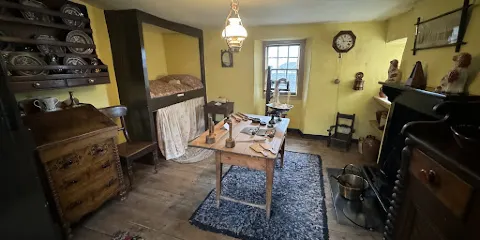 JM Barrie's Birthplace