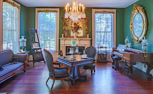 Arlington Antebellum Home and Gardens