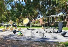 Sanger Reserve Playground景点图片