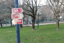 Parco donatori del sangue景点图片