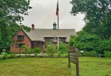 Blanding Public Library and Goff Memorial Hall景点图片