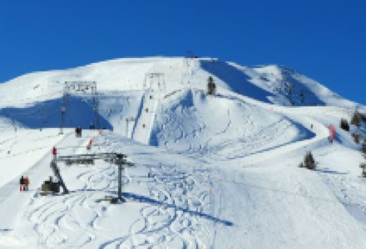 Mörlialp景点图片