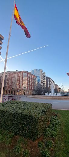 Estatua del Labrador-拉里奥哈省